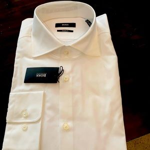 Hugo Boss Sharp Fit Dress Shirt